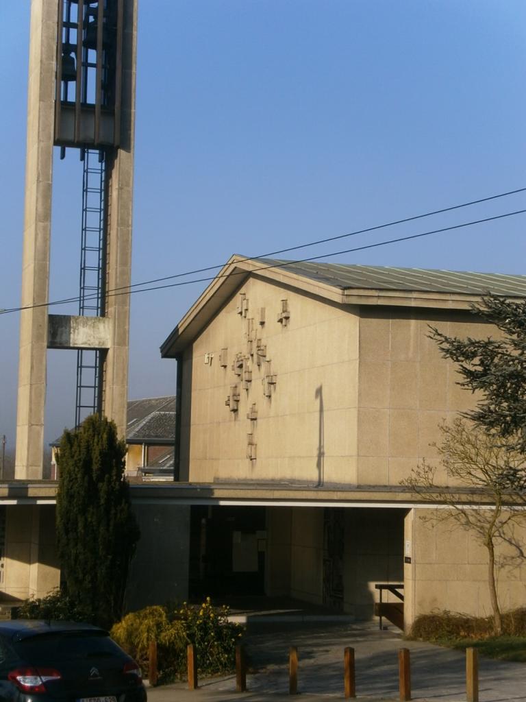 Eglise Ste-Julienne