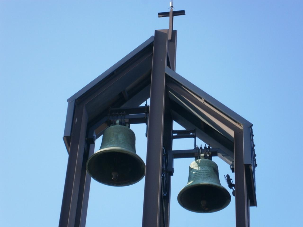 Eglise Ste-Marguerite, cloches