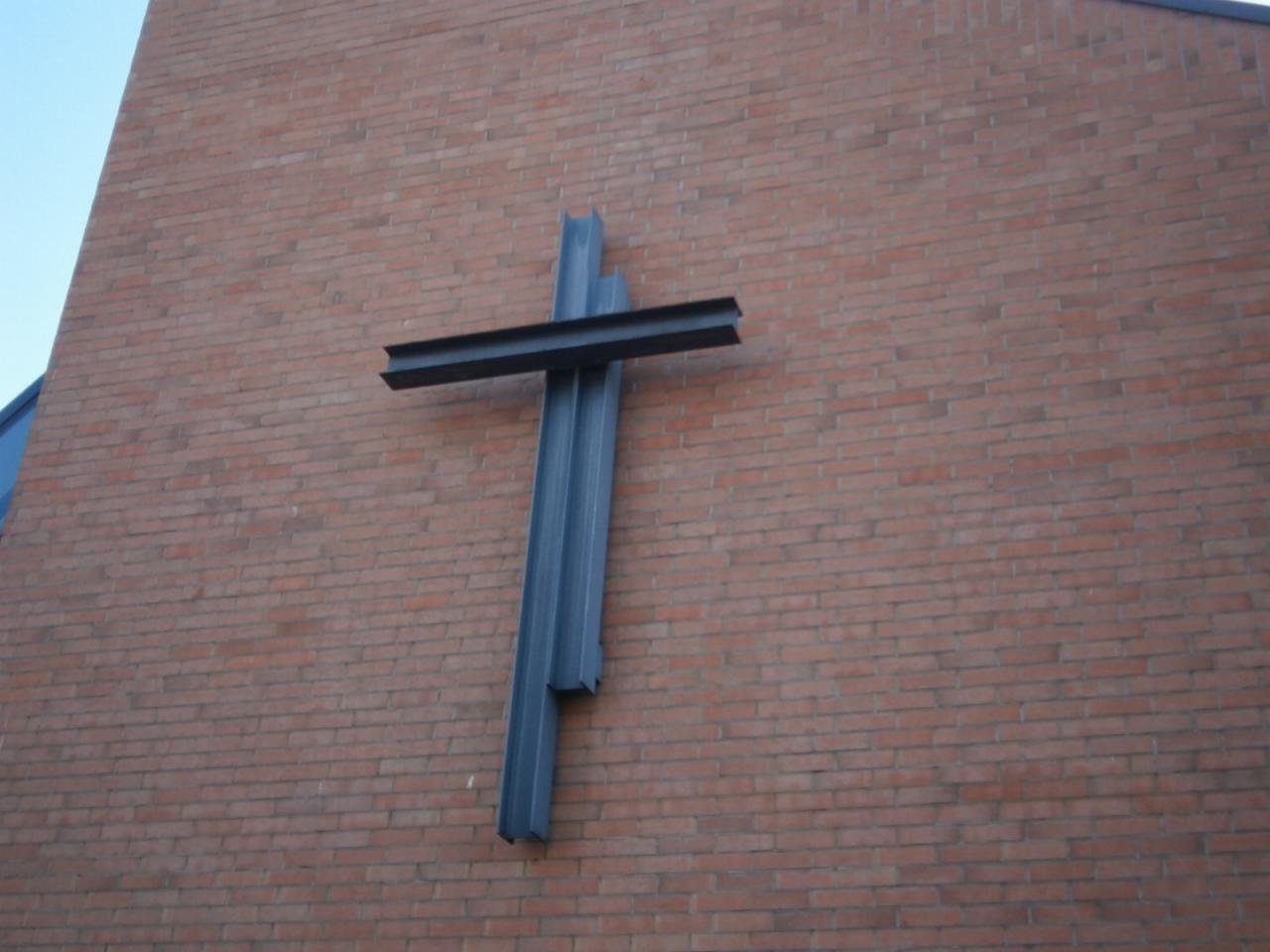 Eglise Ste-Marguerite, façade