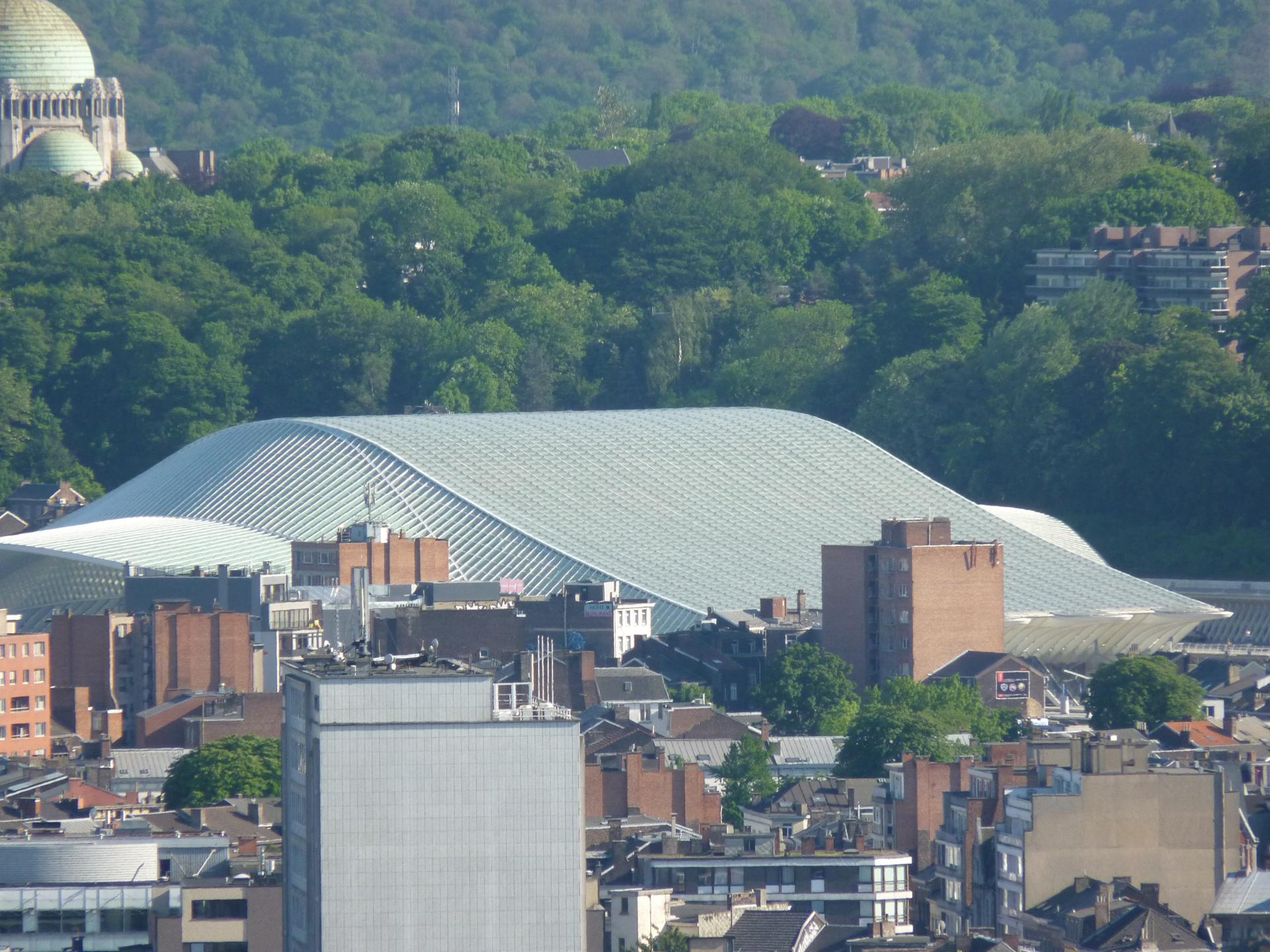 Gare des Guillemins