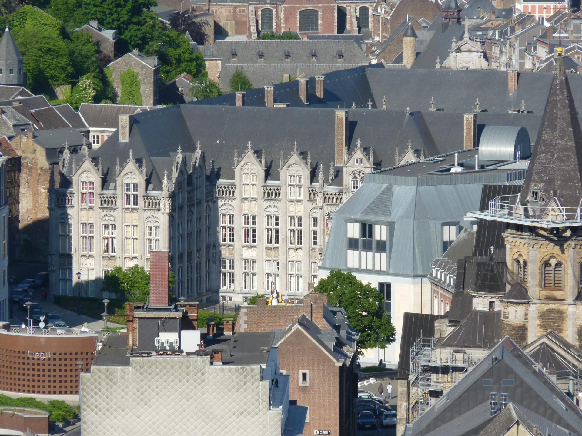 Palais des Princes-Evêques