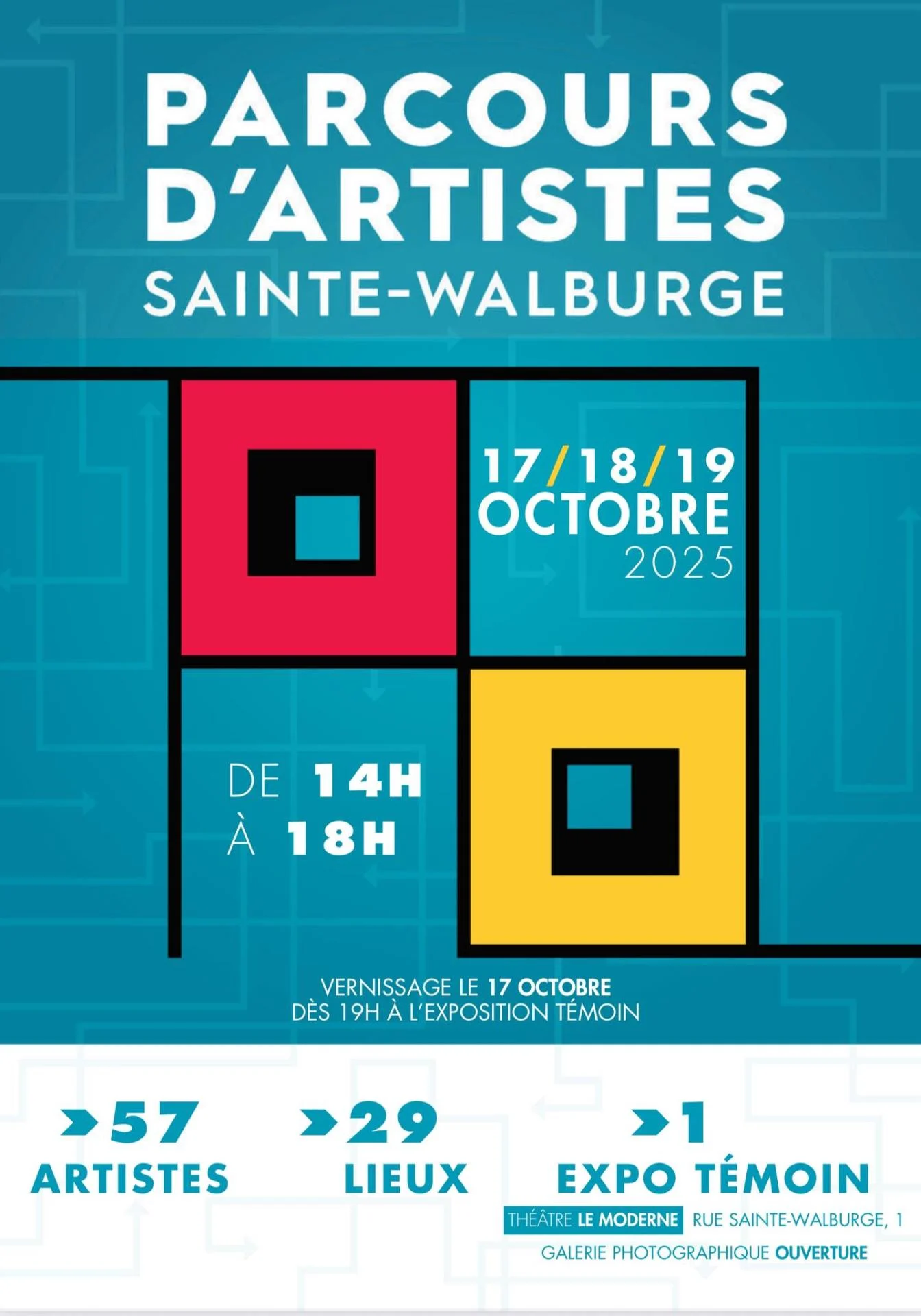 Parcours d artistes 2025