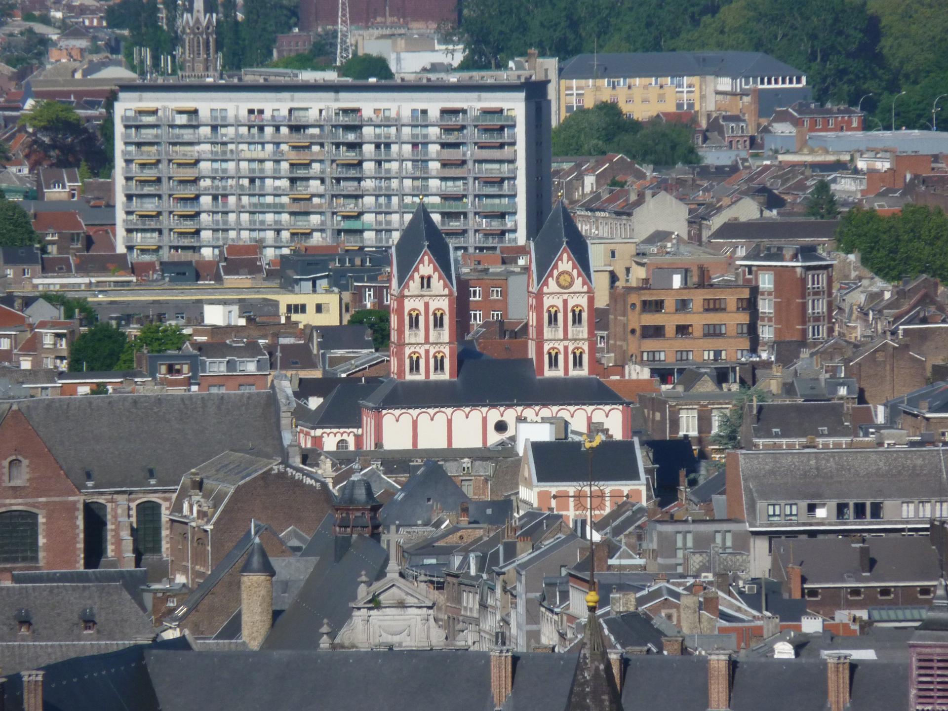 Collégiale St-Barthélémy