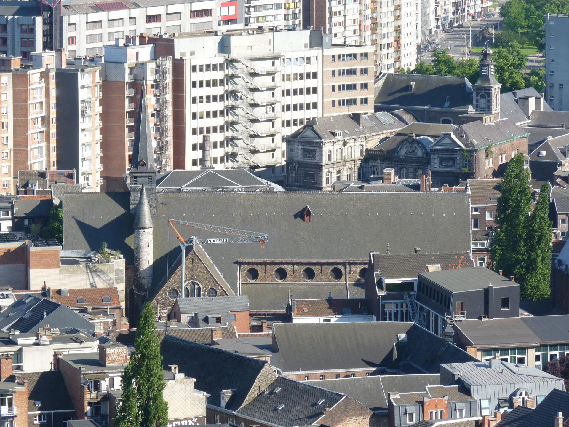 Eglise St-Christophe