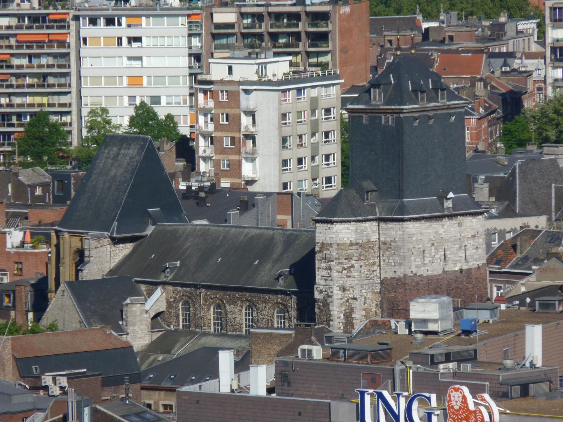 Collégiale St-Denis