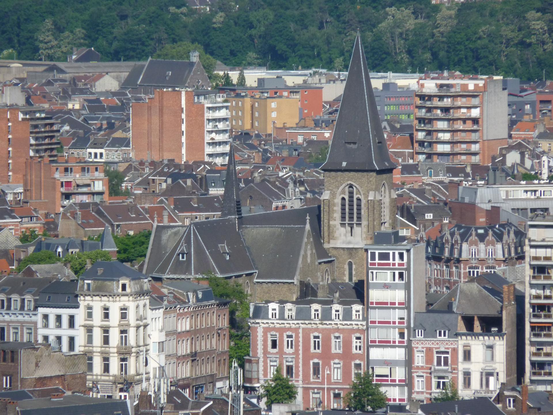 Eglise St-Pholien (Outremeuse)