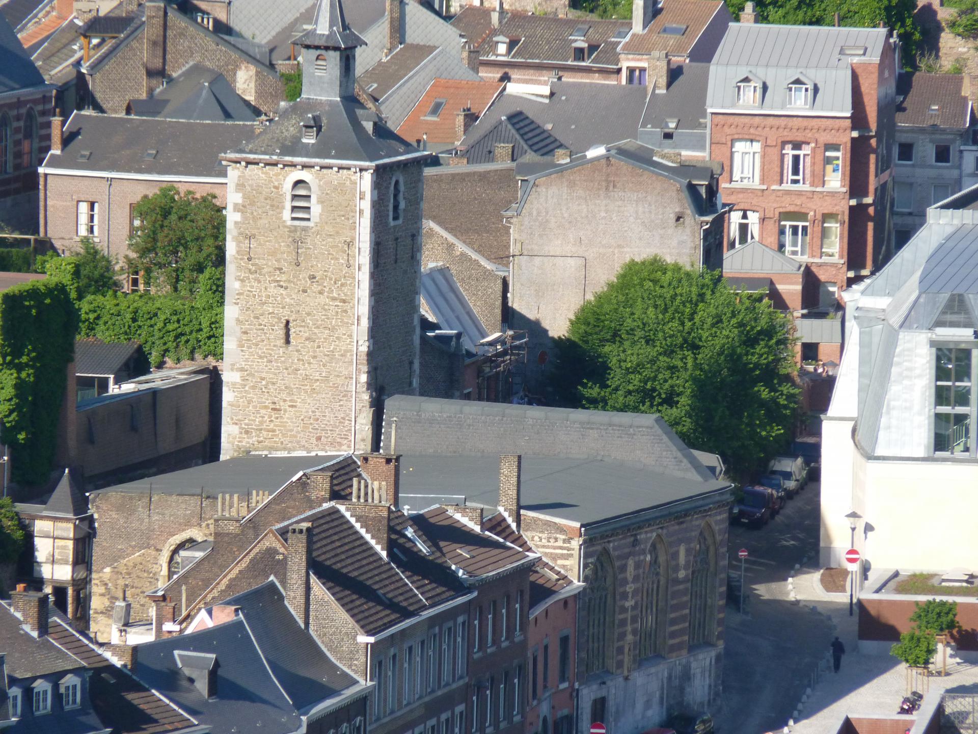 Eglise St-Servais