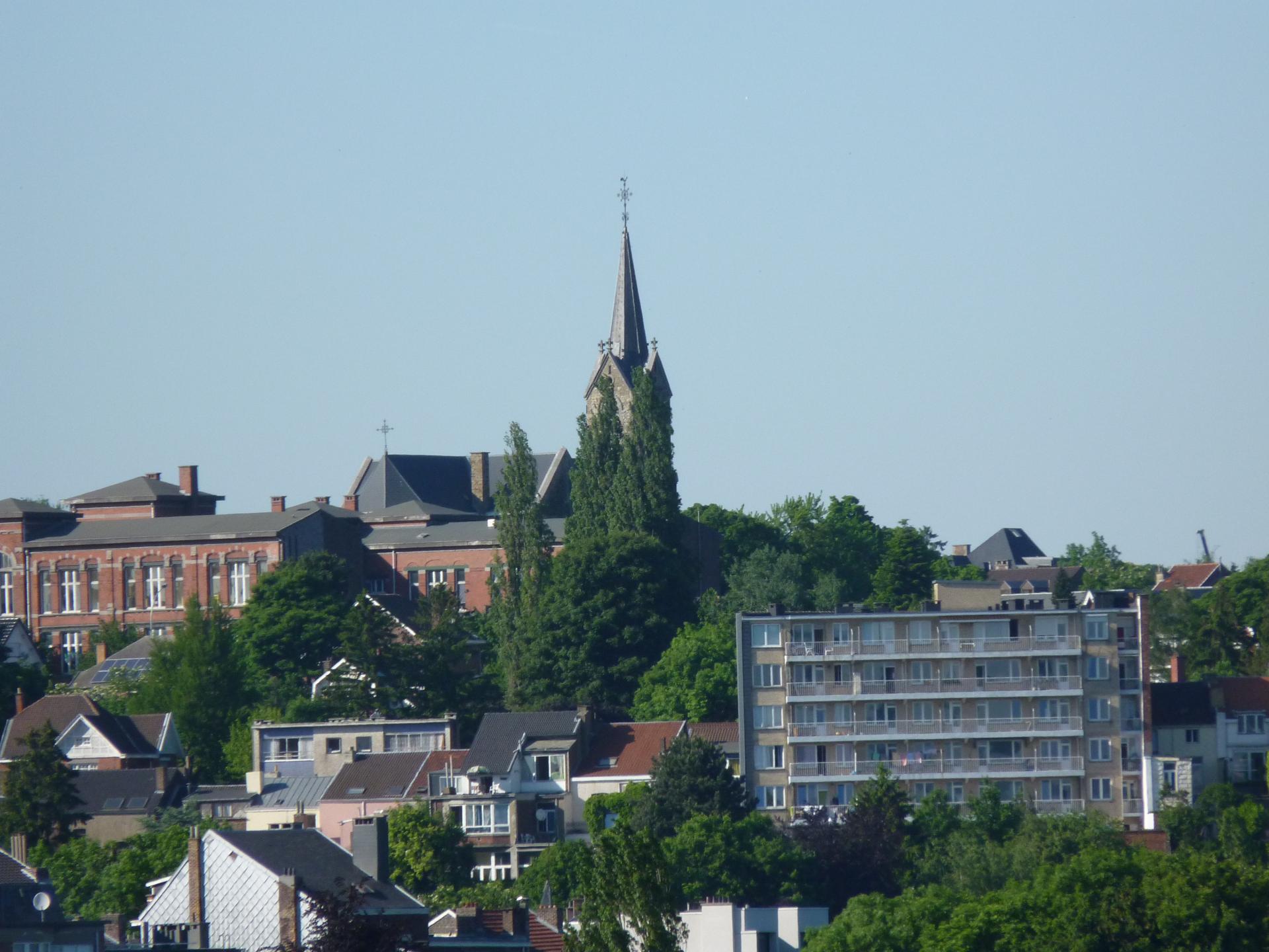 Eglise Ste-Walburge